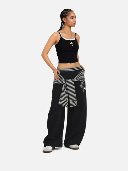 HEIGHT:5'6" WEIGHT:108LBS WEARING:S