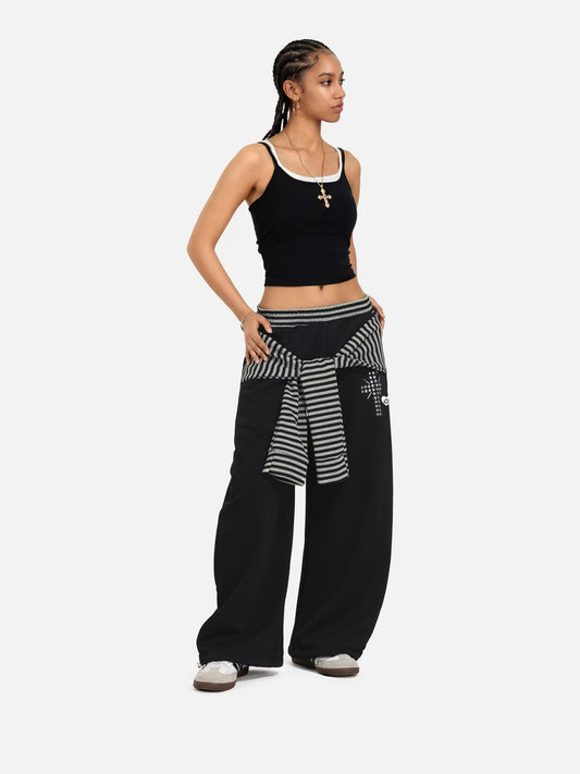 HEIGHT:5'6" WEIGHT:108LBS WEARING:S