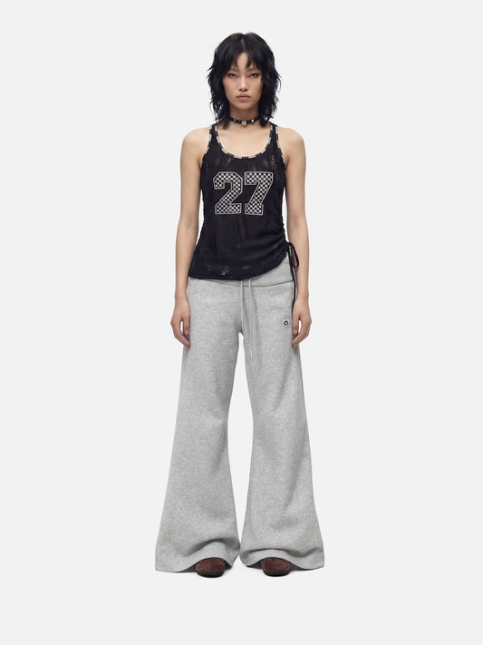 HEIGHT:5'8" WEIGHT:112LBS WEARING:M