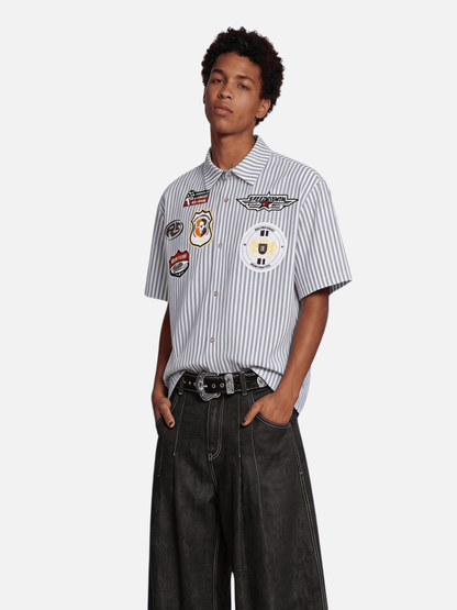 HEIGHT:5'8" WEIGHT:115LBS WEARING:M