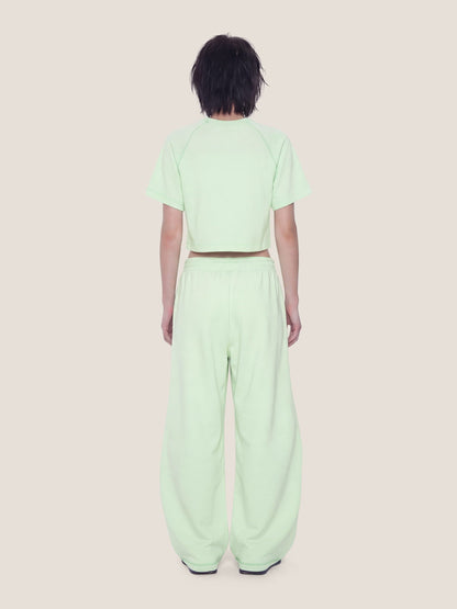 Aelfric Eden Cropped Sweat Sets