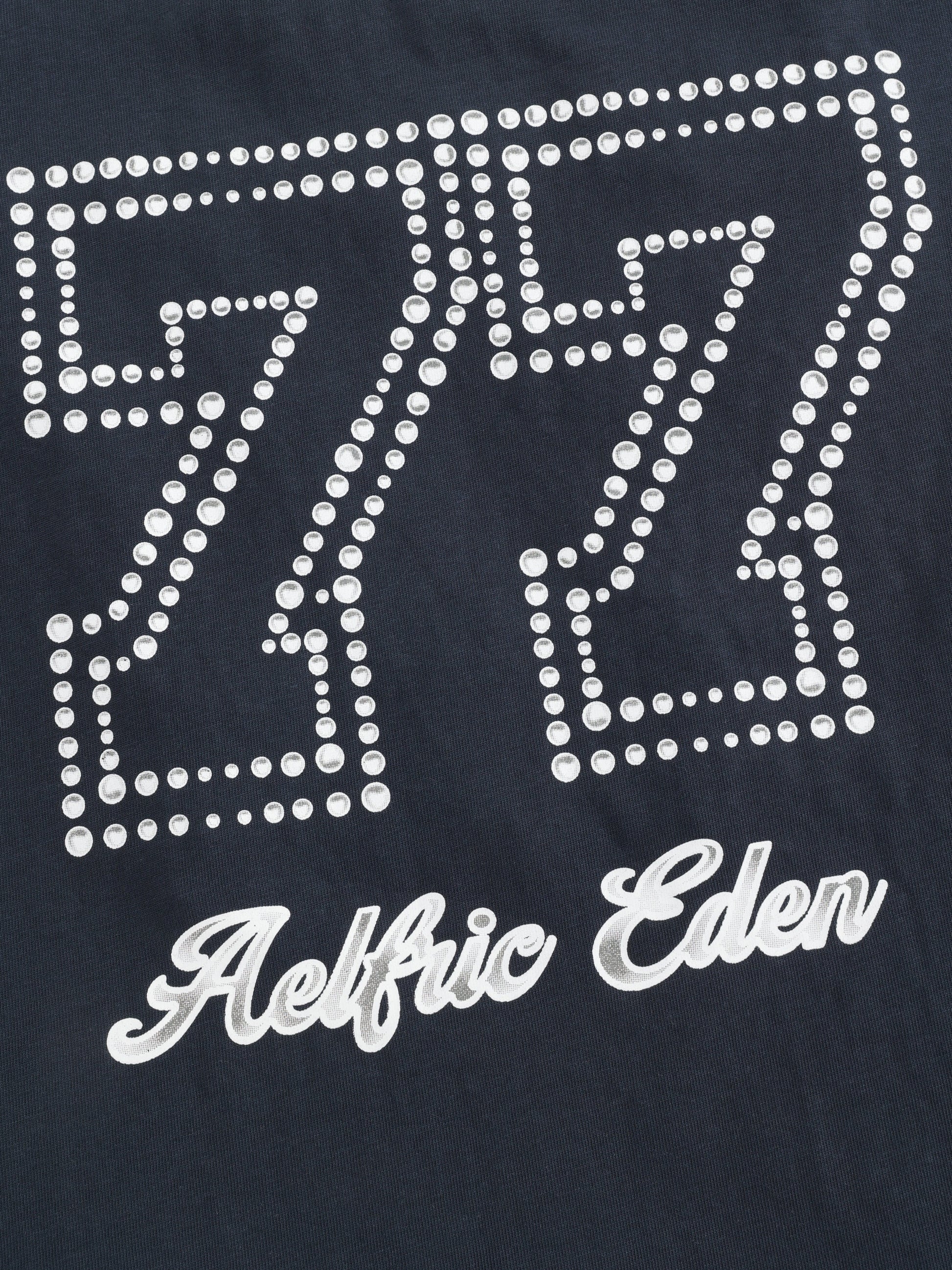 Aelfric Eden Pearl Number Football Jersey