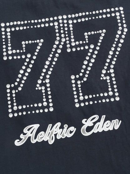 Aelfric Eden Pearl Number Football Jersey