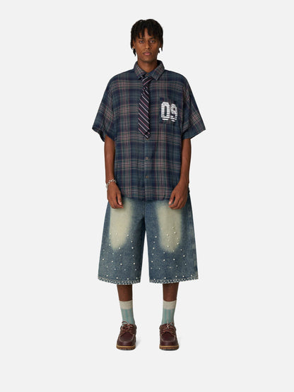 HEIGHT:6' WEIGHT:159LBS WEARING:34