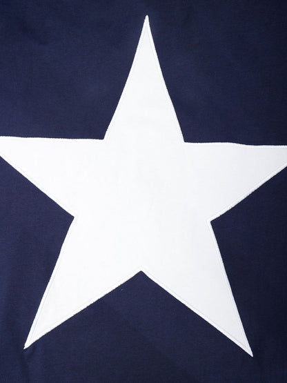 Aelfric Eden Embroidery Star Tee