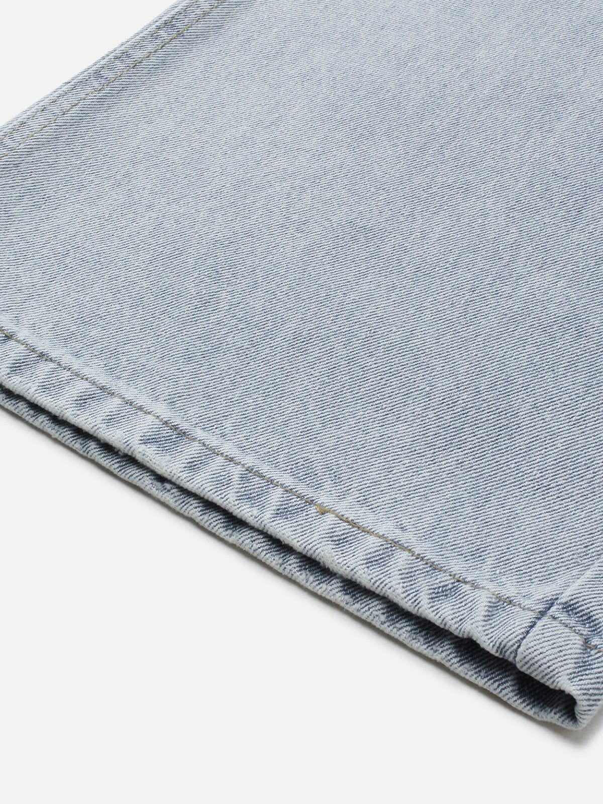 Aelfric Eden  Baggy Basic Jeans