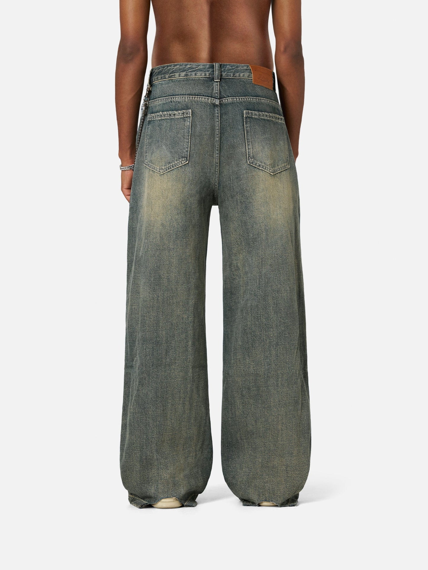 Aelfric Eden Baggy Jeans