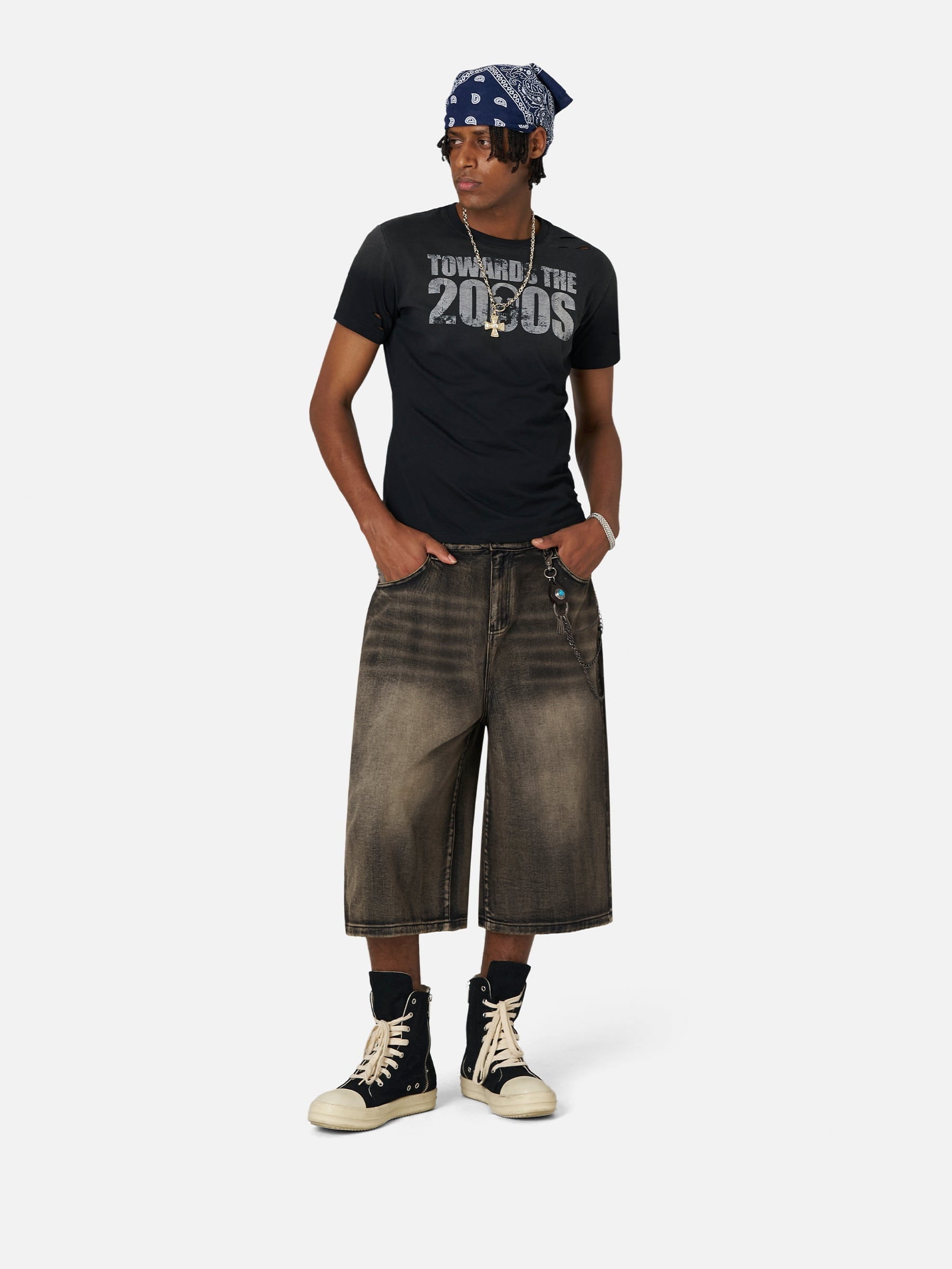 HEIGHT:6' WEIGHT:159LBS WEARING:34