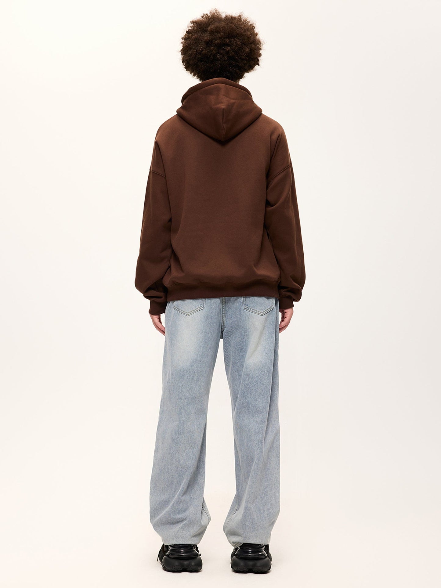 Aelfric Eden  Baggy Basic Jeans