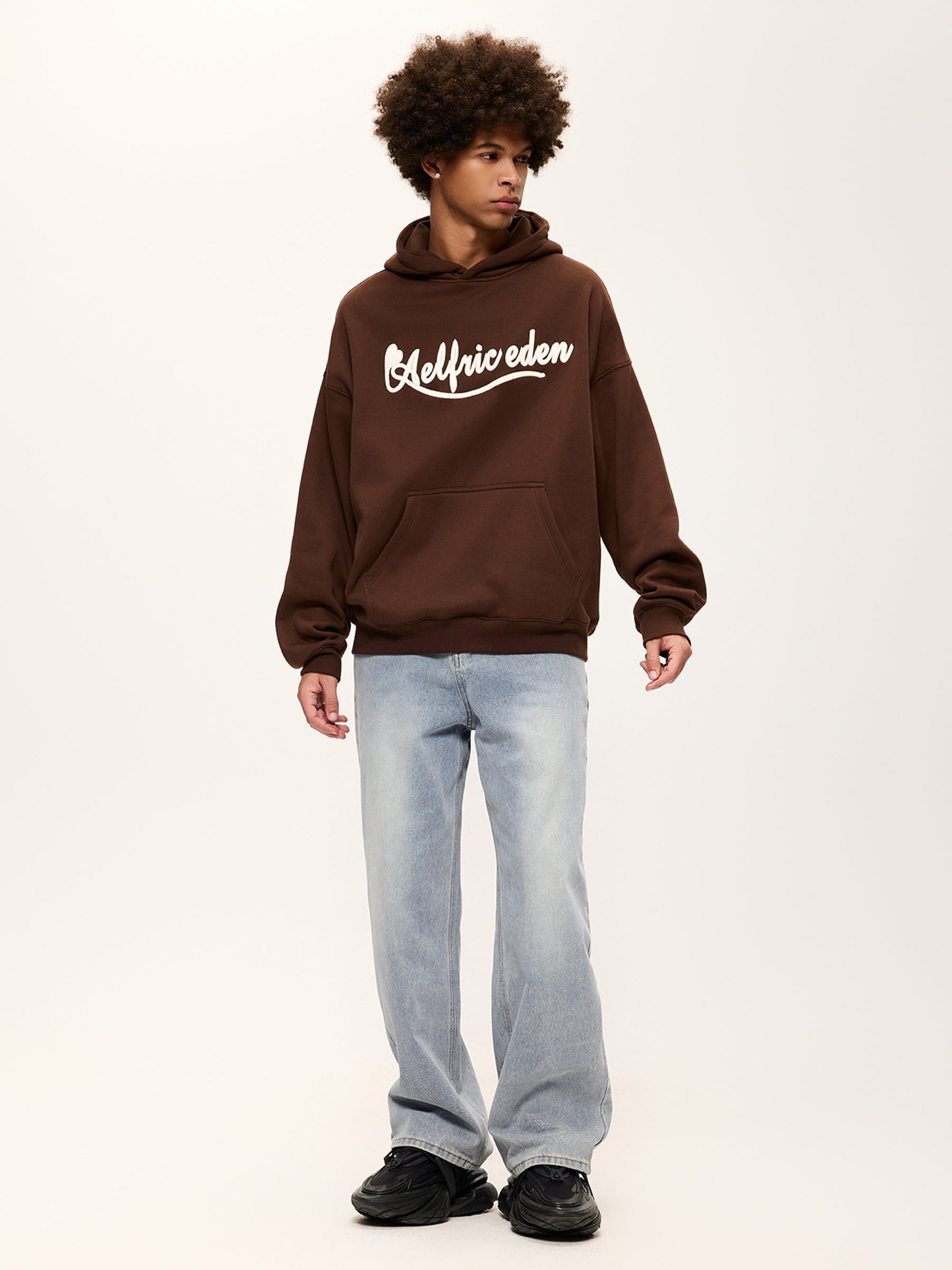 Aelfric Eden  Baggy Basic Jeans