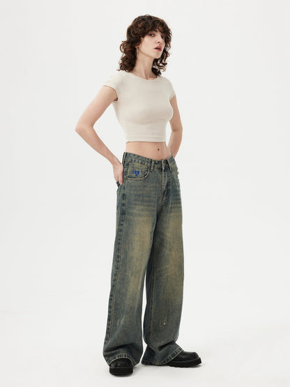 HEIGHT:5'7'' WEIGHT:121LBS WEARING:28